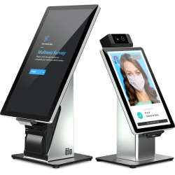 Elo-Temperature-Kiosk