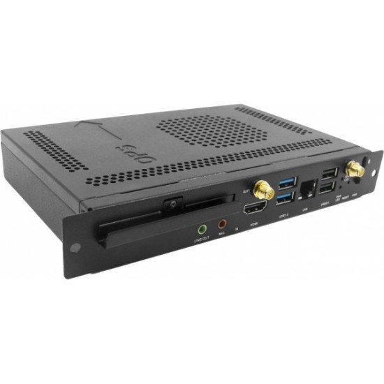 Slot-In Компютър ViewSonic VPC12-WPO-11 Slot-In Компютър ViewSonic VPC12-WPO-11