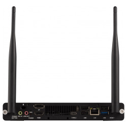 Slot-in Компютър ViewSonic VPC25-W33-O1-1B