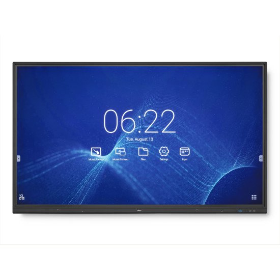 Tъч Дисплей NEC 60004825 CB861Q