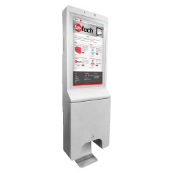 Tъч Киоск + Станция за Дезинфекция Faytech 1010501961 FT215TMKHS