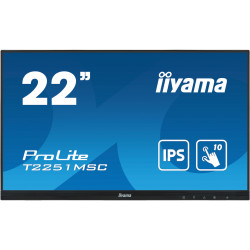 Tъч Монитор IIYAMA T2251MSC-B1