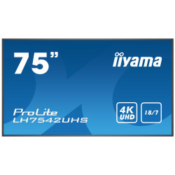 Дисплей IIYAMA LH7542UHS-B3