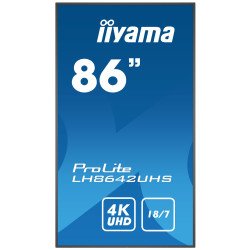Дисплей IIYAMA LH8642UHS-B3