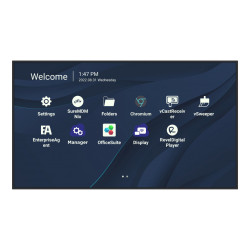 Дисплей ViewSonic CDE5530