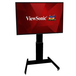 Електрическа стойка за дисплеи ViewSonic VB-CNM-001
