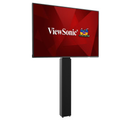 Електрическа стойка за стена ViewSonic VB-CNF-002