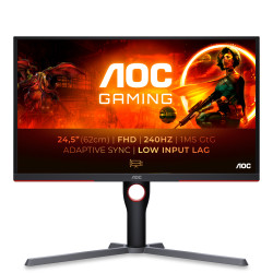 Гейминг монитор AOC 25G3ZM/BK