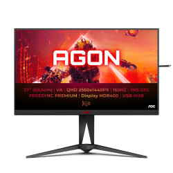 Гейминг монитор AOC AG275QXN/EU
