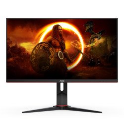 Гейминг монитор AOC U28G2XU2/BK