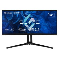 Гейминг монитор ViewSonic XG341C-2K