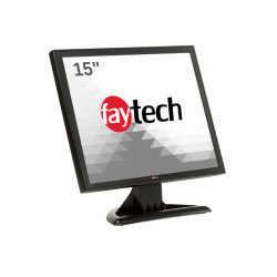 Индустриален Tъч Mонитор FAYTECH 1010502332 FT15TMB