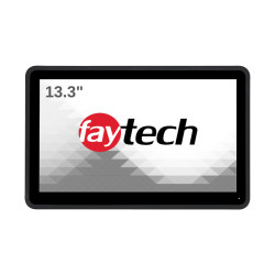 Индустриален Tъч Компютър Faytech 1010502283 FT133N4200CAPOB