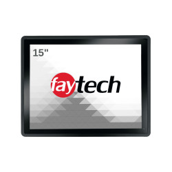 Индустриален Tъч Компютър Faytech 1010502293 FT15I5CAPOB