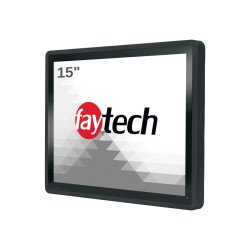Индустриален Tъч Компютър Faytech 1010502293 FT15I5CAPOB