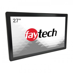 Индустриален Tъч Компютър Faytech 1010502377 FT27I5CAPOB
