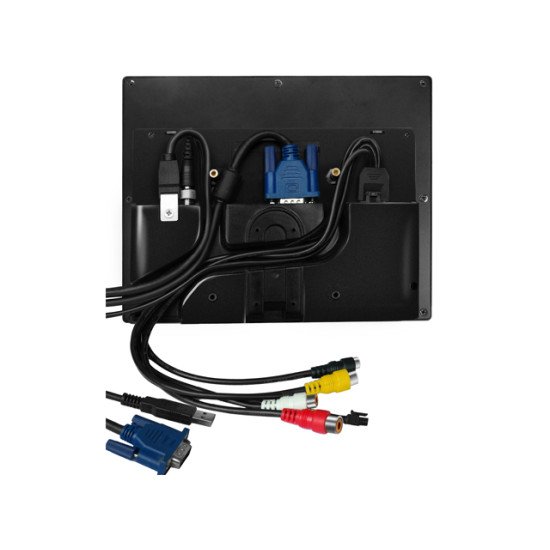 Индустриален Монитор FAYTECH 1010500187 FT08TMB Индустриален Монитор FAYTECH 1010500187 FT08TMB