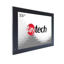 Индустриален Тъч Компютър FAYTECH 1010502297 FT15N3350RES