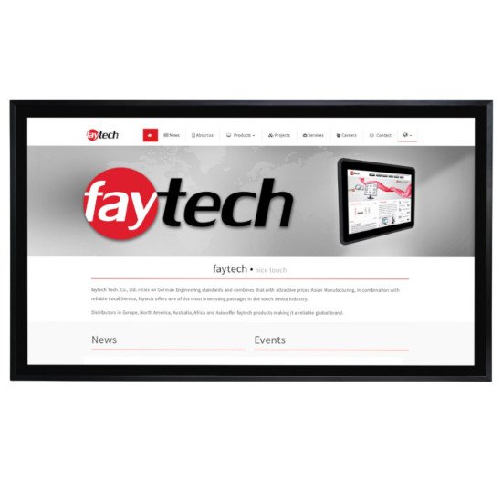 Индустриален Тъч Компютър Faytech 1010501891 FT32i5CAPOB Индустриален Тъч Компютър Faytech 1010501891 FT32i5CAPOB