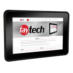 Индустриален Тъч компютър Faytech 1010501934 FT101I5CAPOB