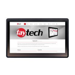 Индустриален Тъч Компютър Faytech 1010501943 FT156I5CAPOB