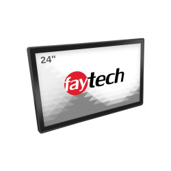 Индустриален Тъч Компютър Faytech 1010502022 FT24V40CAPOB
