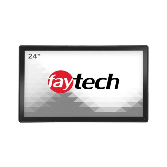 Индустриален Тъч Компютър Faytech 1010502022 FT24V40CAPOB Индустриален Тъч Компютър Faytech 1010502022 FT24V40CAPOB