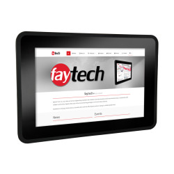 Индустриален Тъч Компютър Faytech 1010502129 FT101V40CAPOB