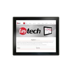 Индустриален Тъч Компютър Faytech 1010502157 FT19V40CAPOB
