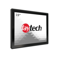 Индустриален Тъч компютър Faytech 1010502287 FT19N4200CAPOB