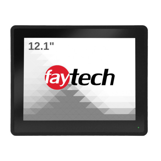 Индустриален Тъч компютър Faytech 1010502369 FT121N4200CAPOB Индустриален Тъч компютър Faytech 1010502369 FT121N4200CAPOB