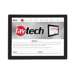 Индустриален Тъч Монитор Faytech 1010501158 FT15TMIP65CAPHBOB