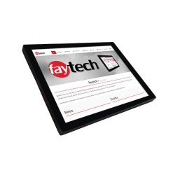 Индустриален Тъч Монитор Faytech 1010501158 FT15TMIP65CAPHBOB
