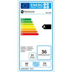 Монитор AG Neovo RX-24G White