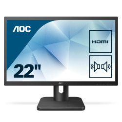 Монитор AOC 22E1D