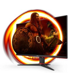 Монитор AOC 24G2SPAE/BK