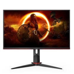 Монитор AOC 24G2SU/BK