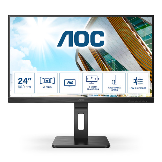 Монитор AOC 24P2QM Монитор AOC 24P2QM