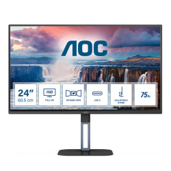 Монитор AOC 24V5C/BK