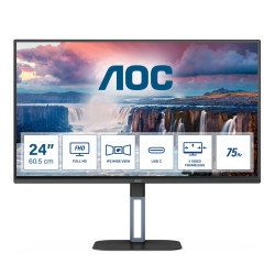 Монитор AOC 24V5CE/BK