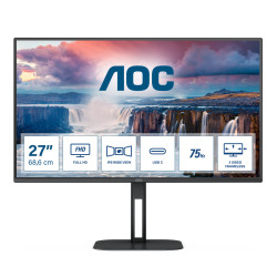Монитор AOC 27V5CE/BK