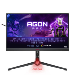 Монитор AOC AG274QZM