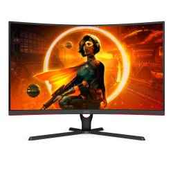 ​Монитор AOC C32G3AE/BK