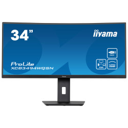 Монитор IIYAMA XCB3494WQSN-B5