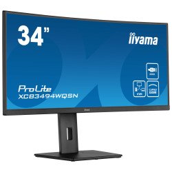 Монитор IIYAMA XCB3494WQSN-B5