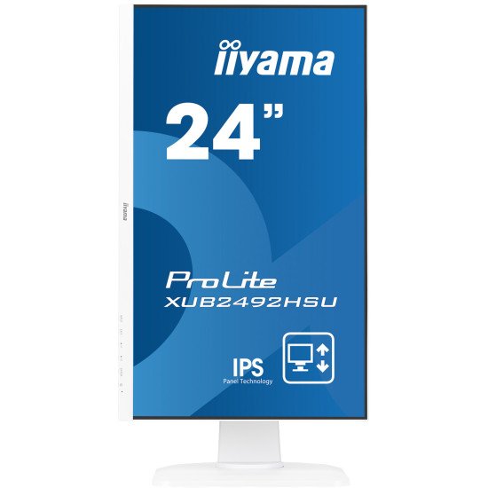Монитор IIYAMA XUB2492HSU-W1