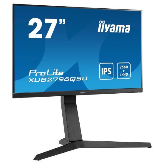 Монитор IIYAMA XUB2796QSU-B1