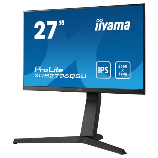 Монитор IIYAMA XUB2796QSU-B1