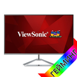 Монитор ViewSonic VX2476-SMH