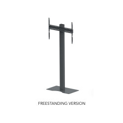 Стойка за дисплей OMB 09233 WINDOW STAND PORTRAIT 400x400 (FREESTANDING)